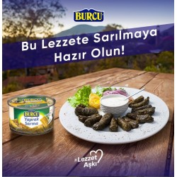 1900 gram burcu yaprak sarma