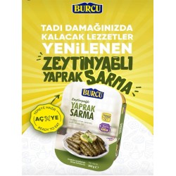 200 gram zeytinyağlı yaprak sarma